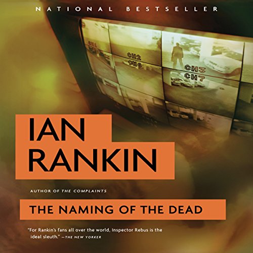Cover of The Naming of the Dead