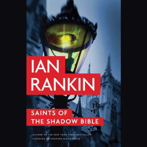 Cover of Saints of the Shadow Bible