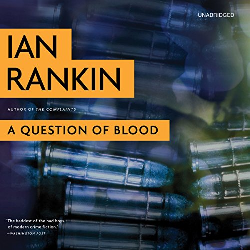 Cover of A Question of Blood