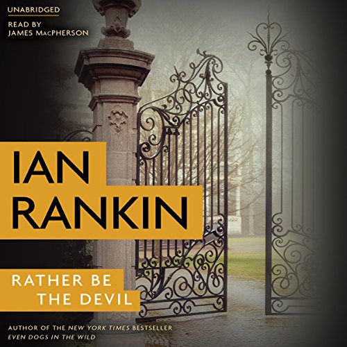 Cover of Rather Be the Devil