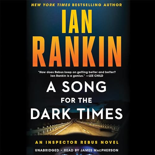Cover of A Song for the Dark Times