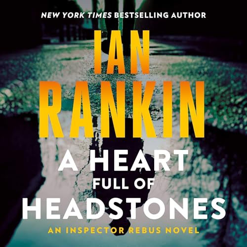 Cover of A Heart Full of Headstones