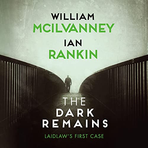 Cover of The Dark Remains