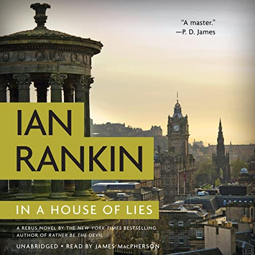 Cover of In a House of Lies