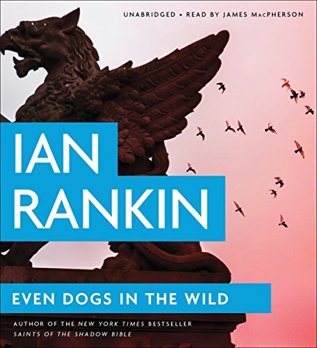 Cover of Even Dogs in the Wild