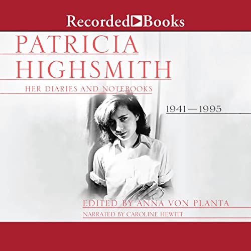Cover of Patricia Highsmith