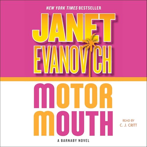 Cover of Motor Mouth
