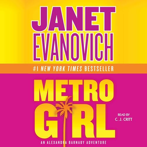 Cover of Metro Girl
