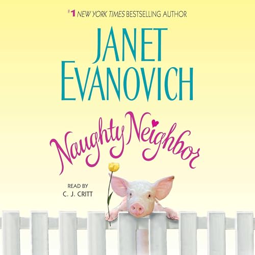 Cover of Naughty Neighbor