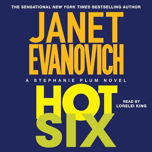 Cover of Hot Six