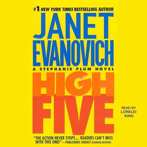 Cover of High Five