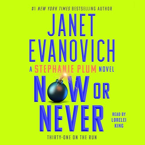 Cover of Now or Never