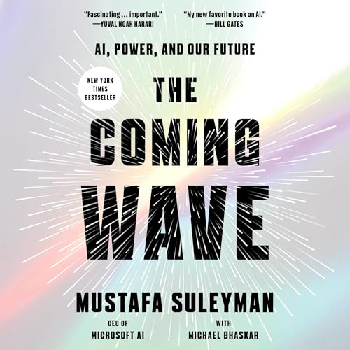 Cover of The Coming Wave