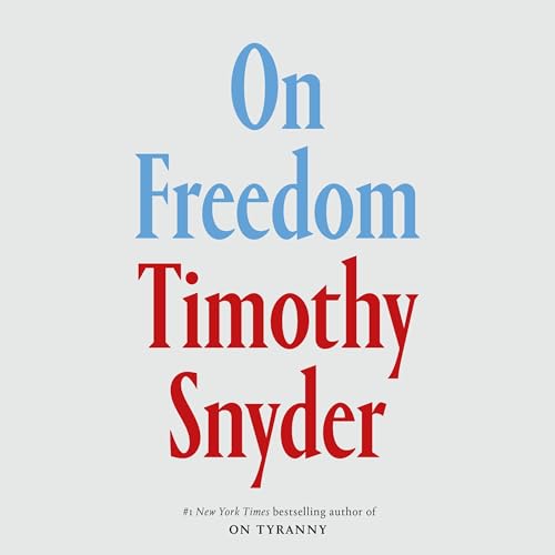 Cover of On Freedom