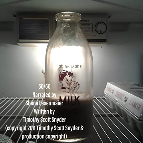 Cover of 50/50