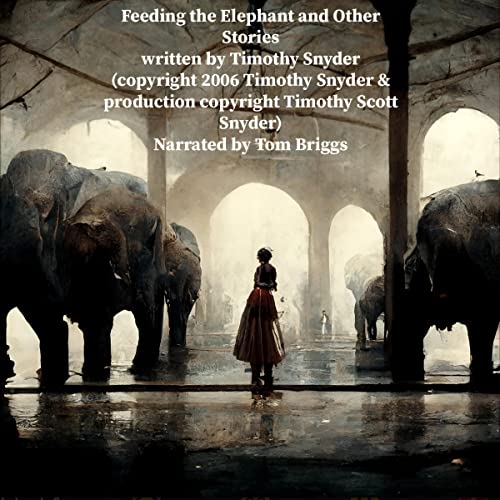 Cover of Feeding the Elephant