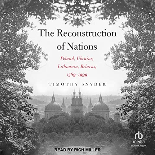 Cover of The Reconstruction of Nations