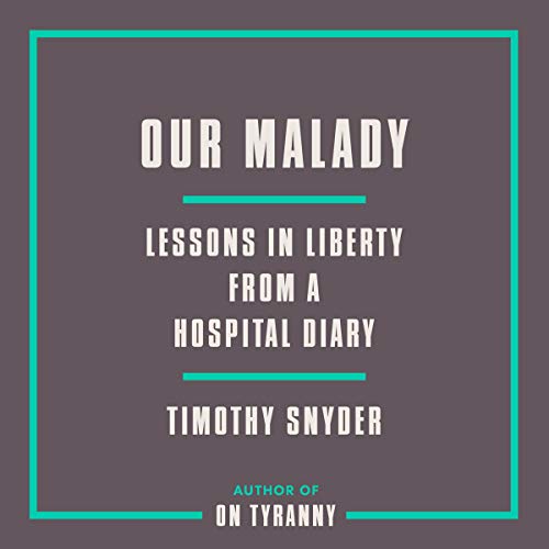 Cover of Our Malady