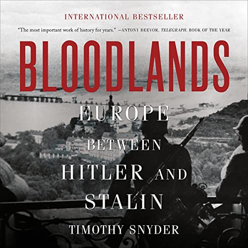 Cover of Bloodlands