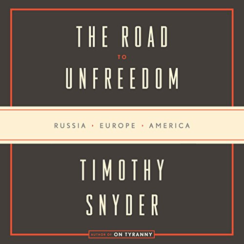 Cover of The Road to Unfreedom