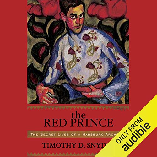 Cover of The Red Prince