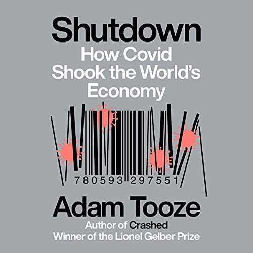 Cover of Shutdown