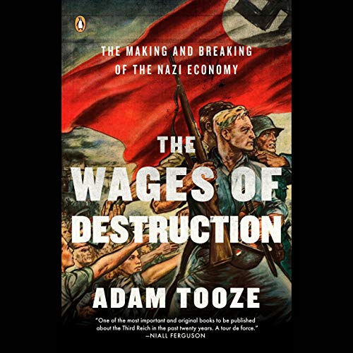 Cover of The Wages of Destruction