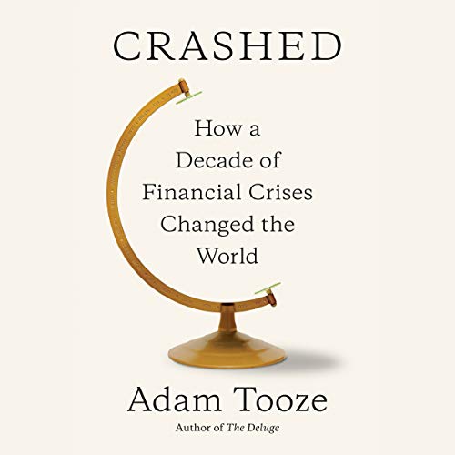 Cover of Crashed