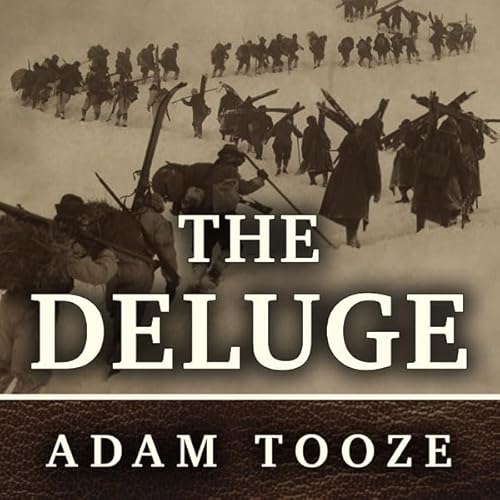 Cover of The Deluge