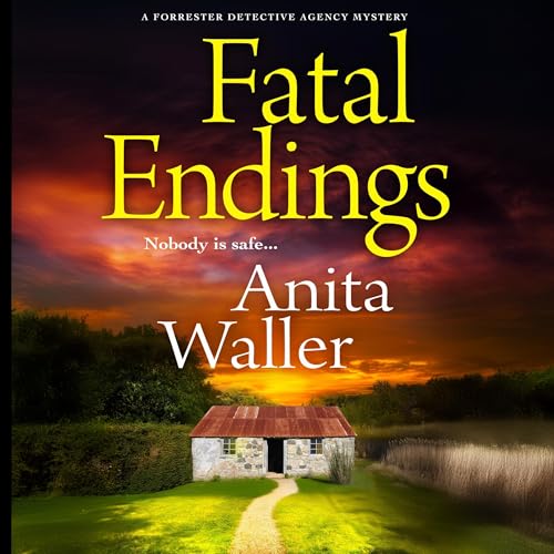Cover of Fatal Endings