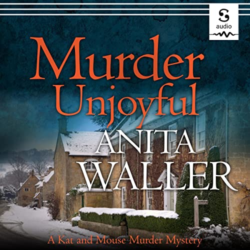 Cover of Murder Unjoyful