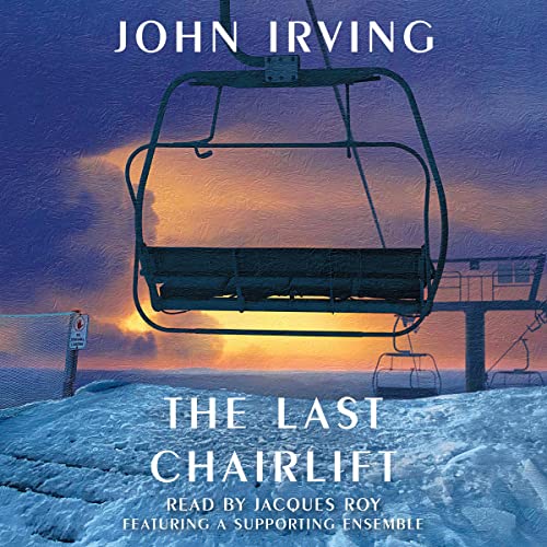 Cover of The Last Chairlift