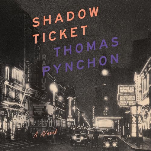 Cover of Shadow Ticket