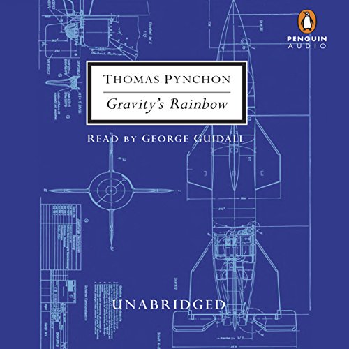 Cover of Gravity's Rainbow