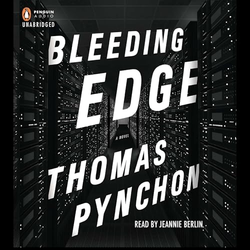 Cover of Bleeding Edge