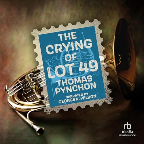 Cover of The Crying of Lot 49