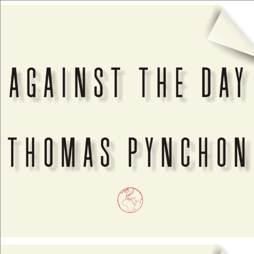 Cover of Against the Day