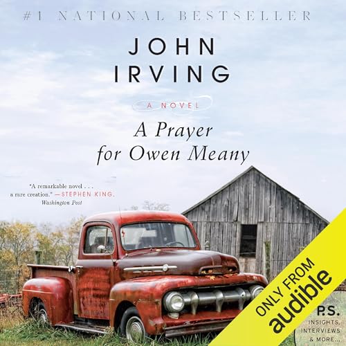 Cover of A Prayer for Owen Meany