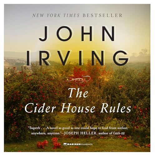 Cover of The Cider House Rules