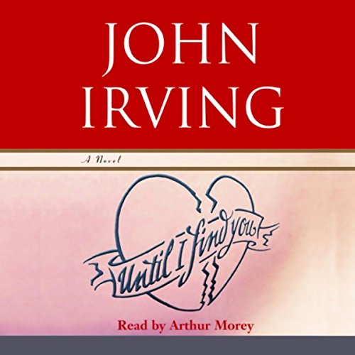 Cover of Until I Find You
