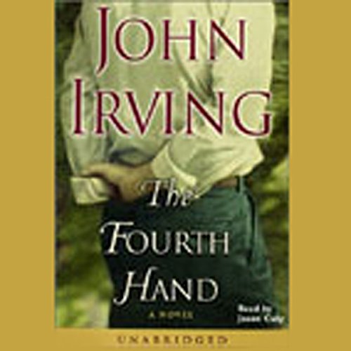Cover of The Fourth Hand