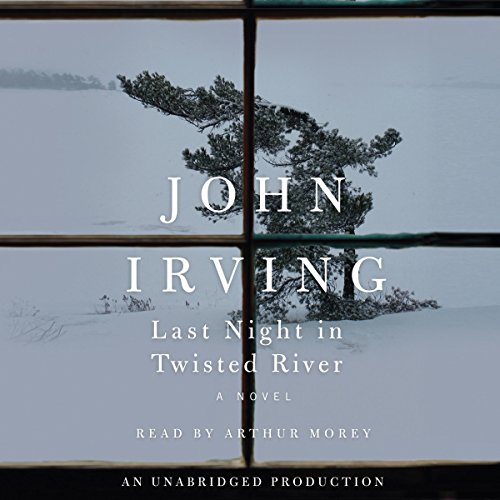 Cover of Last Night in Twisted River