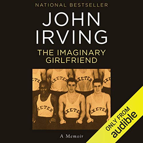 Cover of The Imaginary Girlfriend