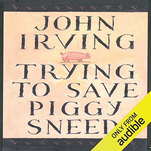 Cover of Trying to Save Piggy Sneed