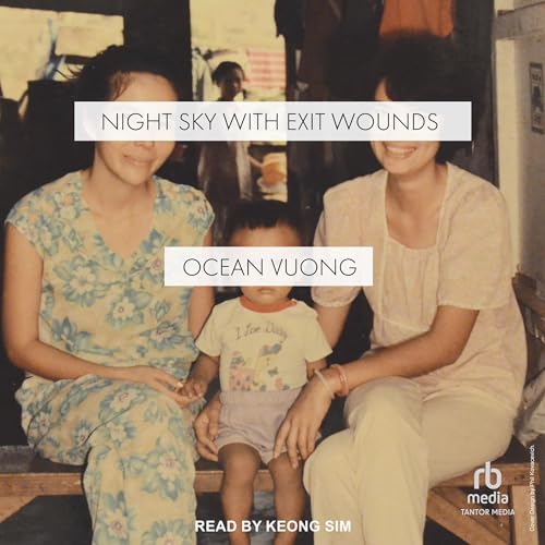 Cover of Night Sky with Exit Wounds