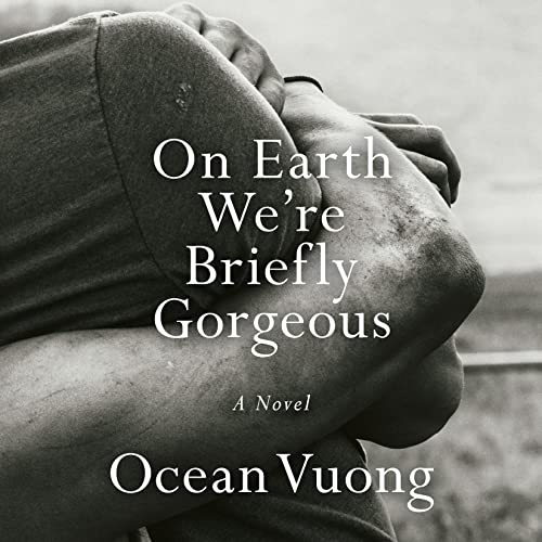 Cover of On Earth We're Briefly Gorgeous