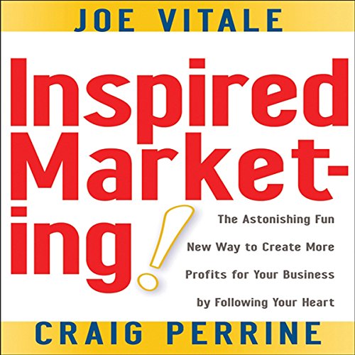 Cover of Inspired Marketing!