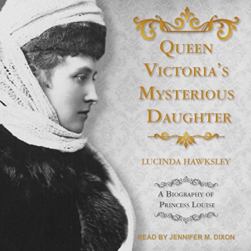 Cover of Queen Victoria's Mysterious Daughter