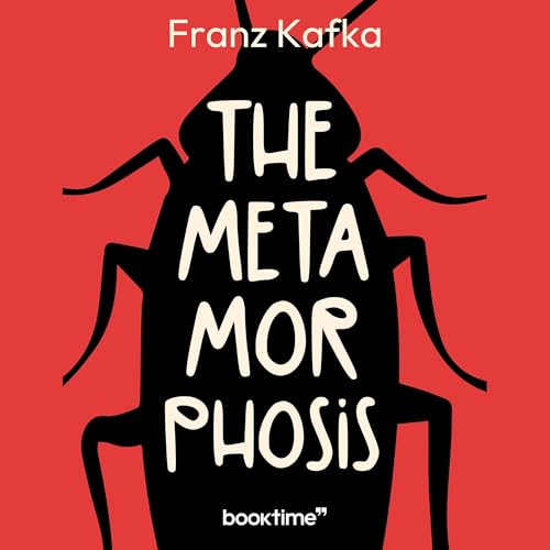 Cover of The Metamorphosis