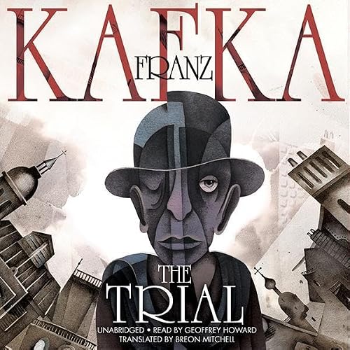 Cover of The Trial